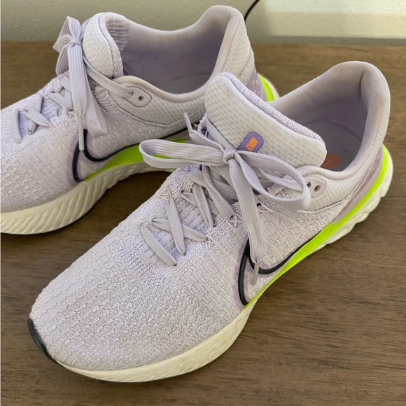 Men’s Nike react infinity size 10.5 - Picture 6 of 7